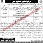 Communication and Construction C&W Balochistan