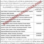 Health Services Balochistan Quetta