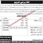 Literacy and Non Formal Education Balochistan Interviews 2025