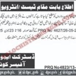 Education Department Quetta