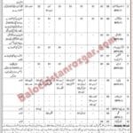 Food Department Balochistan