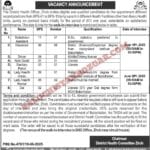Health Department Zhob