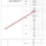 NADRA Balochistan