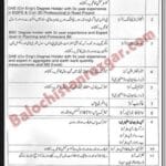 Degan Works Company Rekodiq Project Balochistan