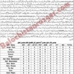 Education department Musakhel