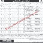 Revenue Department Kalat Division