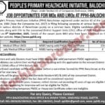 PPHI Balochistan