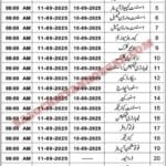 Makran Medical College Turbat MMC