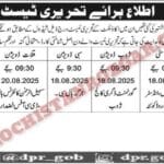 Industries Department Balochistan
