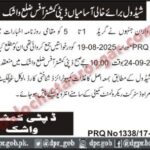 Deputy Commissioner Revenue Department Washuk