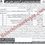 Health Department Loralai