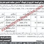 Education Department Noshki Non Teaching