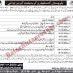 Balochistan Constabulary BC Police