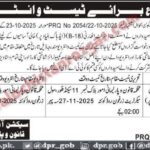 Law and Parliamentary Affairs Balochistan