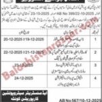 Metropolitan Corporation Quetta