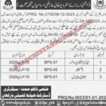 Health Department Barkhan