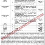 Provincial Drug Testing Laboratory Balochistan