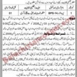 evenue Department Koh e Sulaiman Division