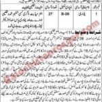 Revenue Department Sibi Division Patwari