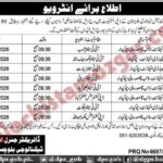 Directorate General Information Technology IT Balochistan