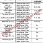 Health Services Quetta Division