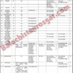 Home 26 Health Department Makran Division