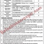 Provincial Ombudsman Secretariat Balochistan