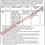 Health Department Balochistan