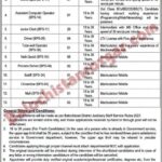District and Session Judge Quetta